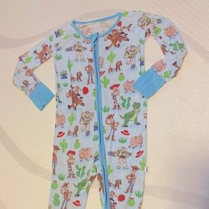 Little Sleepies Toy Story Zippy